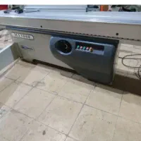 فروش دستگاه برش ام دی اف توکل 240 ومکنده دو قلو