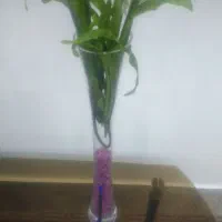 گلدان و گل مصنوعی|گل مصنوعی|مشهد, طلاب|دیوار