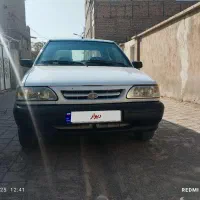 پراید دوگانه کارخانه کارمندی