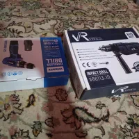 دریل برقی وشارژی  ویوارکس ورونیکس