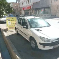 206تیپ5مدل 95|خودرو سواری و وانت|رباطکریم, رباطکریم|دیوار