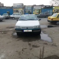 خودرو پژو ۴۰۵