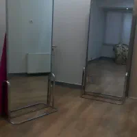 آینه قدی قاب استیل درجه یک