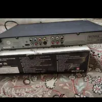 دستگاه DVDمارک سونیا کاملا سالم و تمیز|پخش‌کننده DVD و ویدیو|مشهد, شهید معقول|دیوار