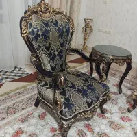 مبل و ناهار خوری ست درحدنو جنس عالی سفارشی|مبلمان خانگی و میز عسلی|خرمآباد, |دیوار