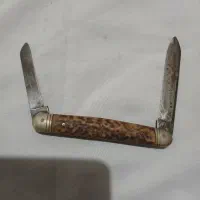 چاقو قدیمی.قلمتراش کار نکرده.