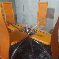 میز ناهار خوری ۴ نفره