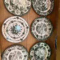 دیوارکوب قلم سبز سایز پلوخوری