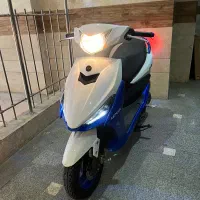 طرح وگو ۱۱۰|موتورسیکلت|تهران, شارق|دیوار