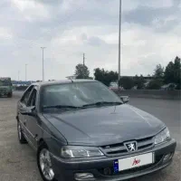 پژو پارس ۹۸