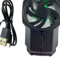 فن خنک کننده گوشی