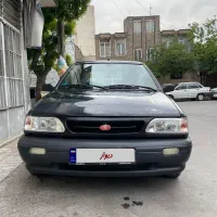 پراید صبا مدل ۱۳۸۷