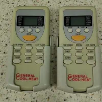 کنترل کولر گازی