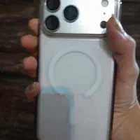 ایفون ۱۷ پرو مکس zaa256 نقره ای