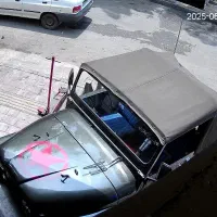 جیپ صحرا تقویت شده|خودرو کلاسیک|تهران, تهرانسر شرقی|دیوار