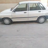 پراید مدل 83 کاربراتور