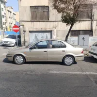 سمند ال ایکس مدل 83|خودرو سواری و وانت|تهران, مجیدیه|دیوار