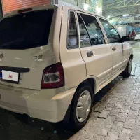 پراید 111 مدل 98 درحد صفر خشک