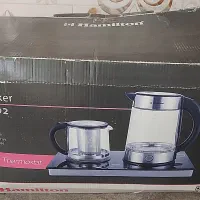 چایساز مارک معروف همیلتون|سماور، چایساز، قهوهساز|کرمان, |دیوار