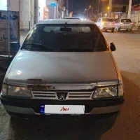 405 مدل 90|خودرو سواری و وانت|رامهرمز, |دیوار