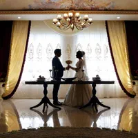 فیلمبرداری عروس اقسا طی عکاسی عقد کلیپ