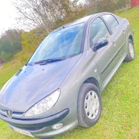 206sd v8 مدل 90 نوک‌مدادی