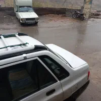 فروش فوری پراید بی رنگ و شاسی سالم مدل 81|خودرو سواری و وانت|اورامان, |دیوار