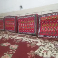 ۶تا گلیم دستباف