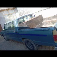 وانت مزدا2000 دوکابین84|خودرو سواری و وانت|مینودشت, |دیوار