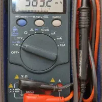 مولتی متر HIOKI