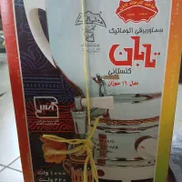 سماور برقی آکبند تابان