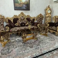 مبل ساعت|مبلمان خانگی و میز عسلی|اسلام‌شهر, مطهری|دیوار