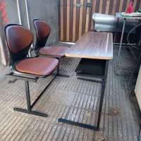 نیمکت آموزشگاهی و مدرسه از تولید به مصرف|صندلی و نیمکت|گرگان, |دیوار