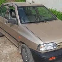 فروش پراید gtxمدل ۸۶ شاسی پلمپ