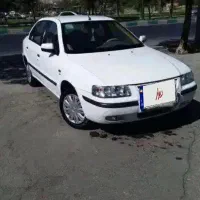 سمند se دوگانه