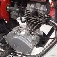 موتور مزایده 90|موتورسیکلت|تاکستان, |دیوار