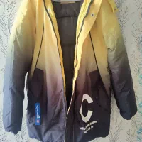 کاپشن مردانه. پالتو زنانه دخترانه