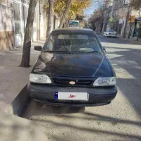 پراید ۸۶ سالم روپا|خودرو سواری و وانت|تربتحیدریه, بهزیستی|دیوار