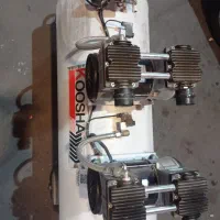 پمپ باد سایلنت250|ابزارآلات|رشت, رودباری|دیوار