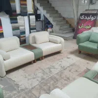 زیباترین و ترند ترین مبلمان سال|مبلمان خانگی و میز عسلی|سنندج, |دیوار