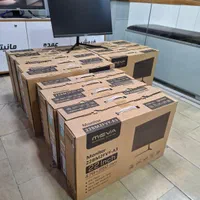 مانیتور ۲۴ و ۲۲ اینچ میوا اسپیکردار گارانتی اصلی|قطعات و لوازم جانبی رایانه|ارومیه, |دیوار