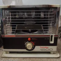 بخاری نفتی اصل ژاپن بدون دخالت ایران