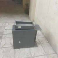 جای کیس کامپوتر با یک کشو و ریل تاندو فول کشنده