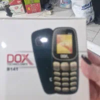 گوشی داکس مدل b141|موبایل|تهران, علی‌آباد|دیوار