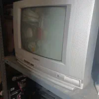 تلویزیون چهارده اینچ دوو،وشهاب