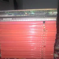۲۴جلد مجله ارزشمند و خواندنی مهرنامه