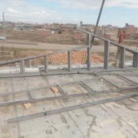 شیروانی و سبک سازی ساختمان