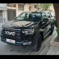 kmc t8 مدل ۱۴۰۳ سند آزاد با ۲۷۰ لیتر بنزین ماهیانه