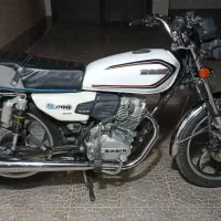 کبیر ۲۰۰ در حد|موتورسیکلت|بیرجند, |دیوار