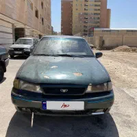 دوو سیلو مدل ۱۳۷۷
